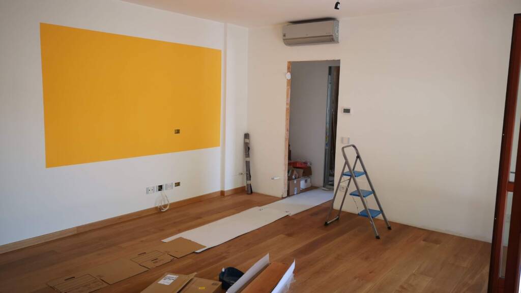 Appartamento da ristrutturare