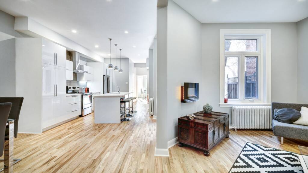 Ristrutturazione appartamenti