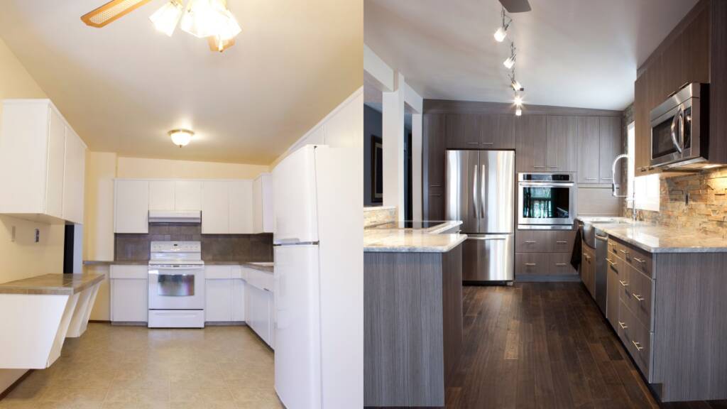 Ristrutturazione cucine a Roma